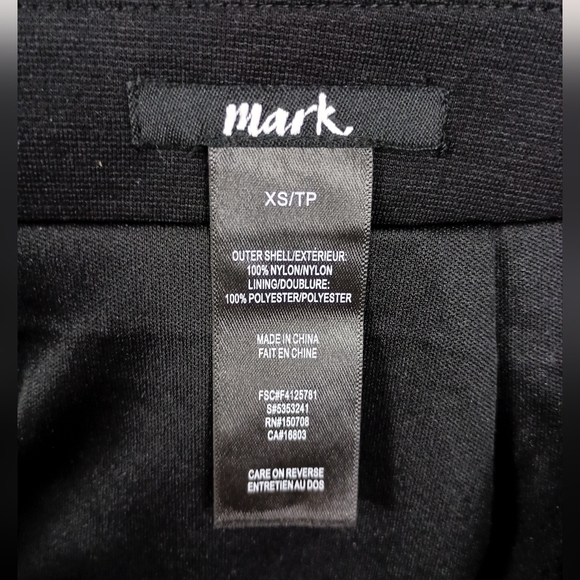 Mark Reversible Sequin Pencil Skirt ✨ XS - Picture 5 of 5